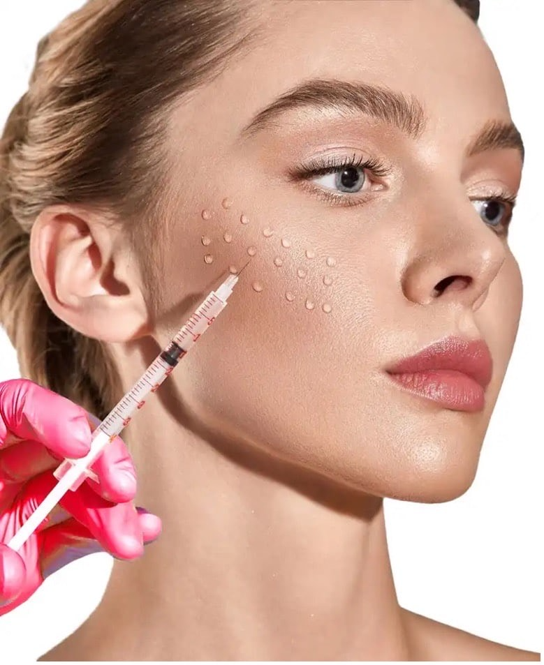 Facials and Aesthetic Treatments