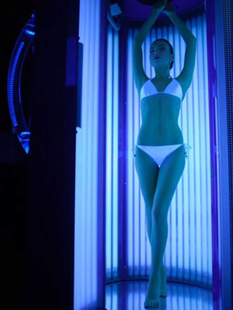 Sunbed Services